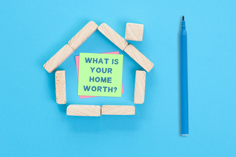 What’s my Home Worth?